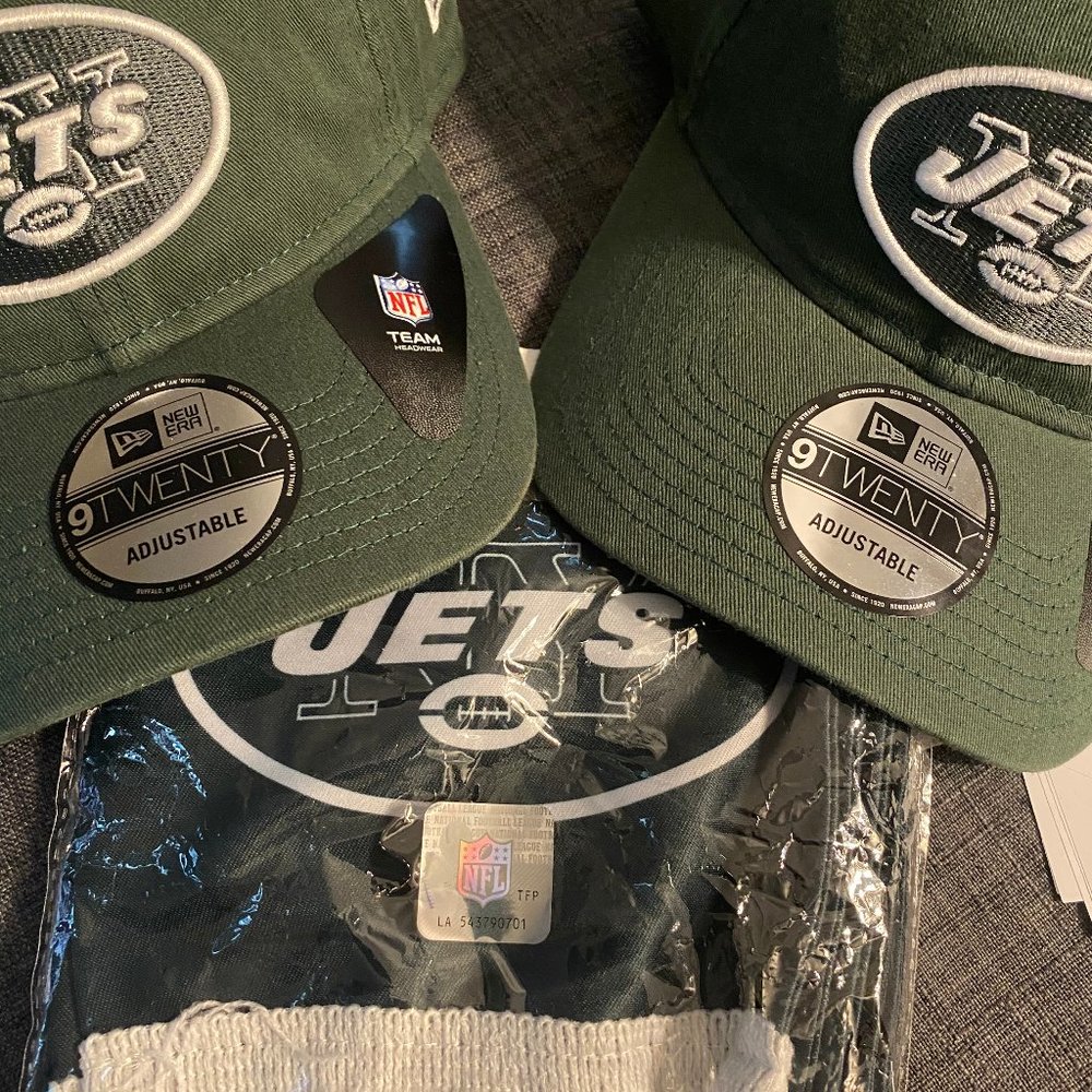NFL Official NEW YORK JETS Fan Gear